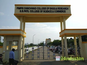 PCCoER College